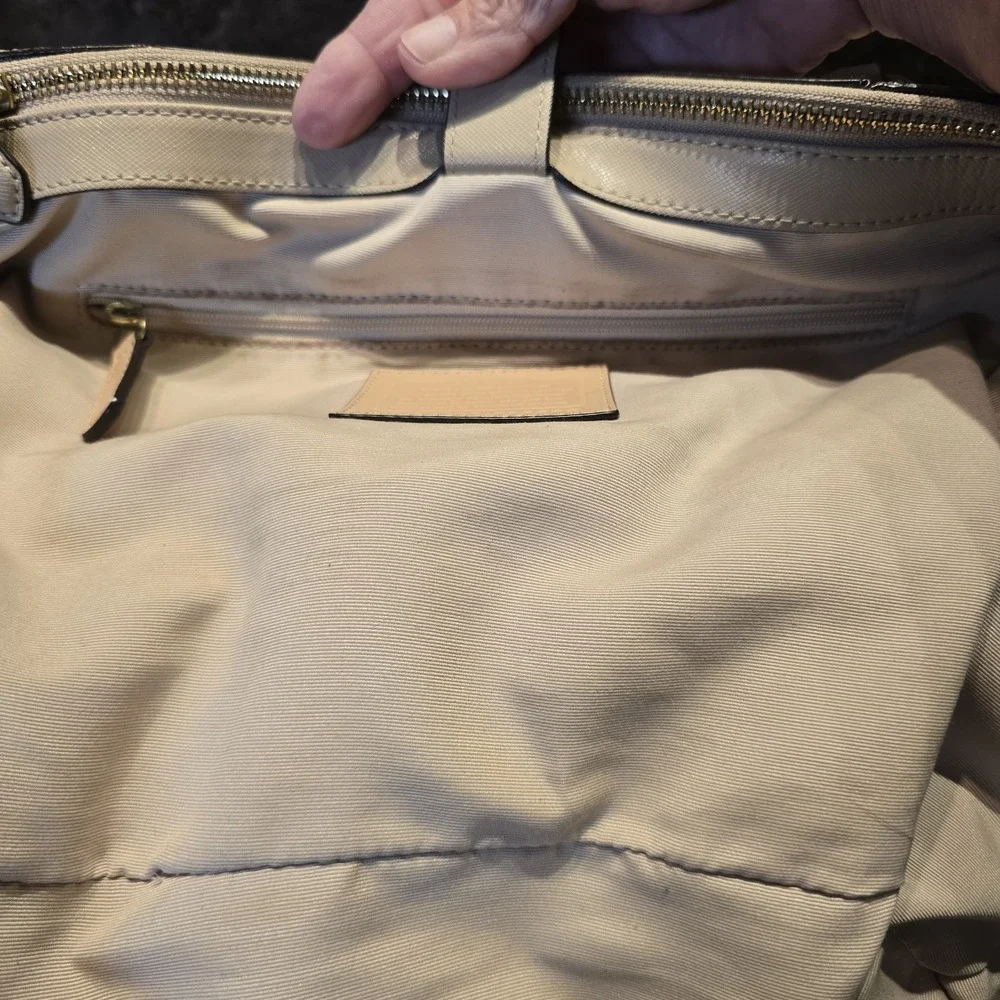 Coach Peyton Double Zip Carryall‎ 25669 PURSE (PU220